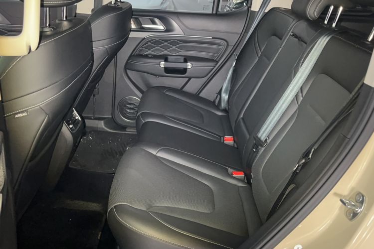 Used Tank 300 2025 2.0T Conqueror Interior 10