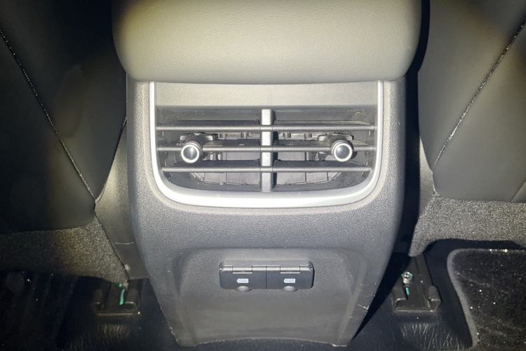 Used Tank 300 2025 2.0T Conqueror Interior 11