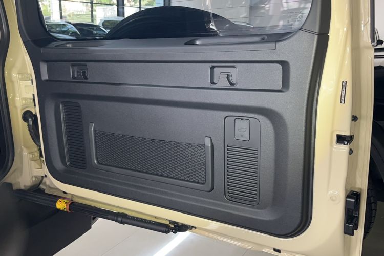 Used Tank 300 2025 2.0T Conqueror Interior 14