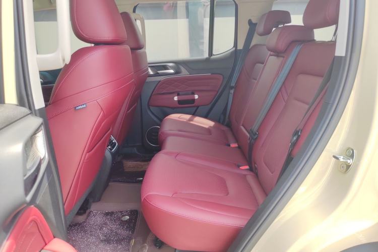 Used Tank 300 2025 2.0T Conqueror Interior 2