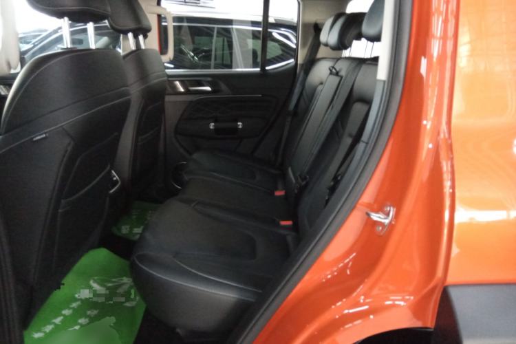 Used Tank 300 2025 2.0T Conqueror Interior 4