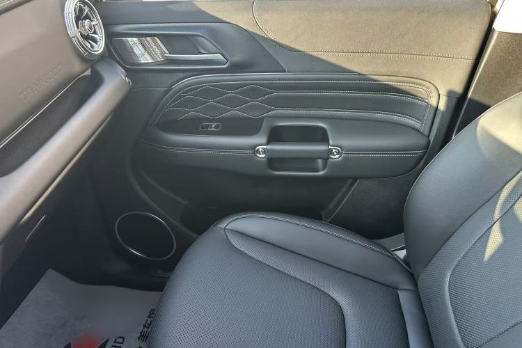 Used Tank 300 2025 2.4T Diesel Version Interior 7