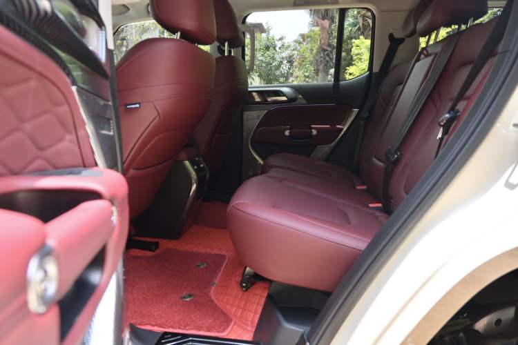 Used Tank 300 2025 2.0T Conqueror Interior 7