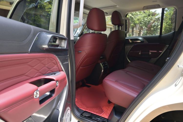 Used Tank 300 2025 2.0T Conqueror Interior 8