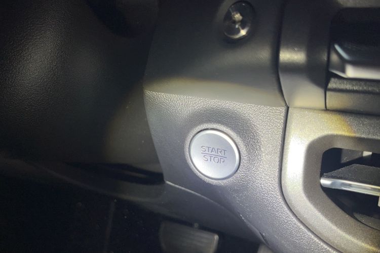 Used Tank 300 2025 2.0T Conqueror Interior 8