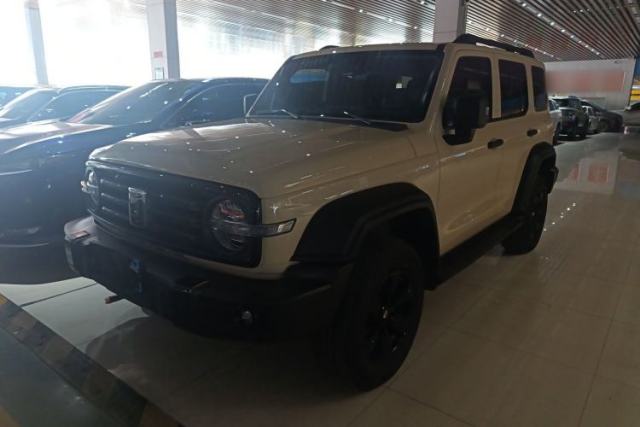 Used Tank 300 2025 2.0T Conqueror