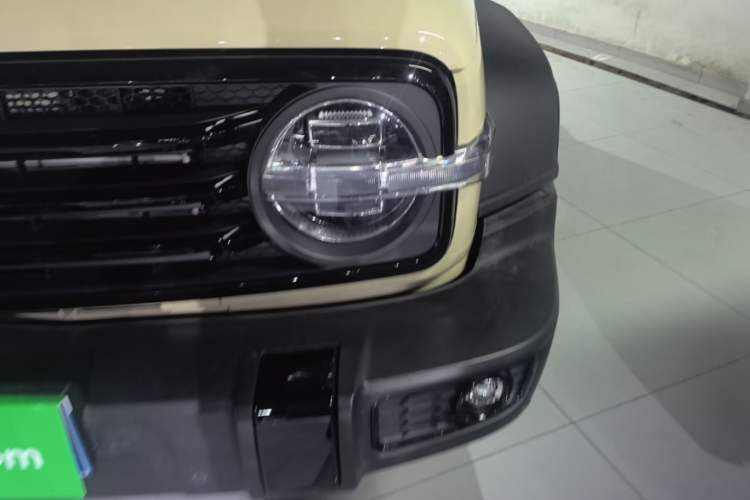 Used Tank 300 2025 2.0T Conqueror Left Front Headlight