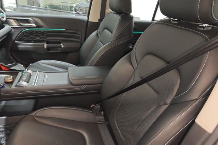 Used Tank 300 2025 2.0T Conqueror Left Front Seat