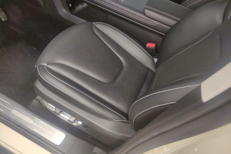 Used Tank 300 2025 2.0T Conqueror Left Front Seat