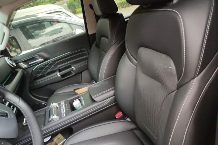 Used Tank 300 2025 2.0T Conqueror Left Front Seat