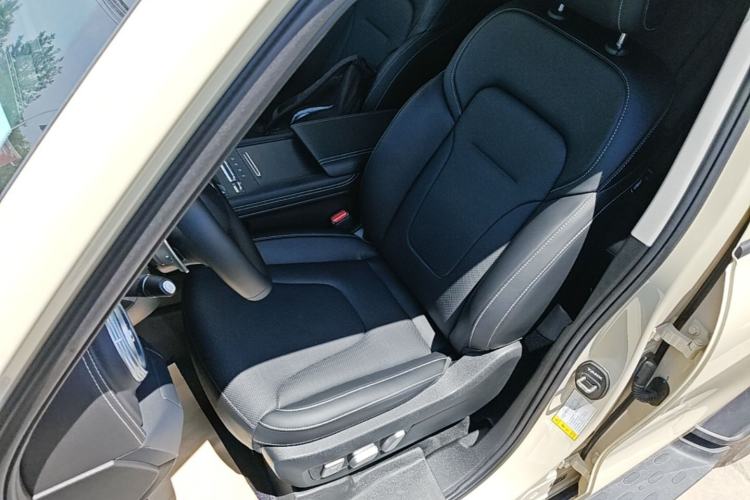 Used Tank 300 2025 2.0T Conqueror Left Front Seat
