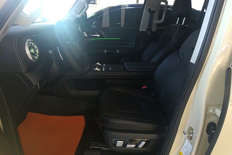 Used Tank 300 2025 2.0T Conqueror Left Front Seat