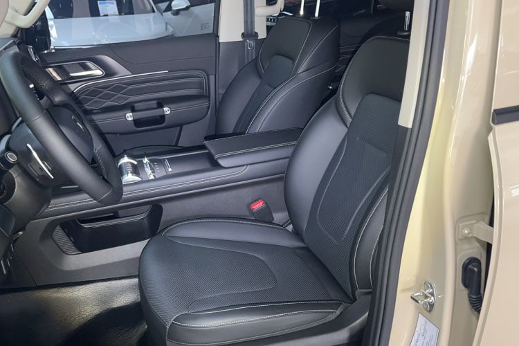 Used Tank 300 2025 2.0T Conqueror Left Front Seat