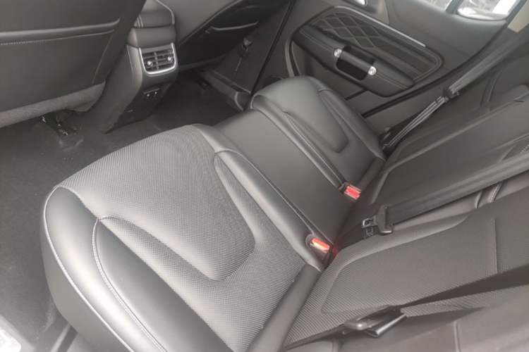 Used Tank 300 2025 2.0T Conqueror Left Rear Seat