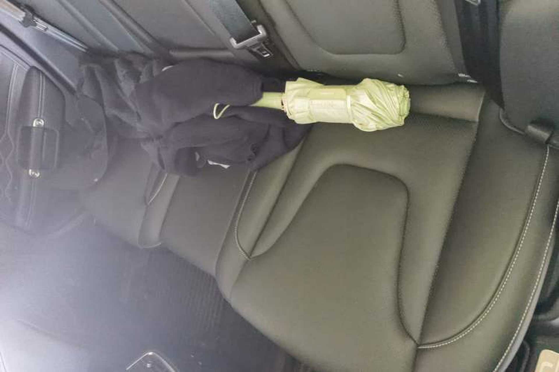 Used Tank 300 2025 2.0T Conqueror Left Rear Seat