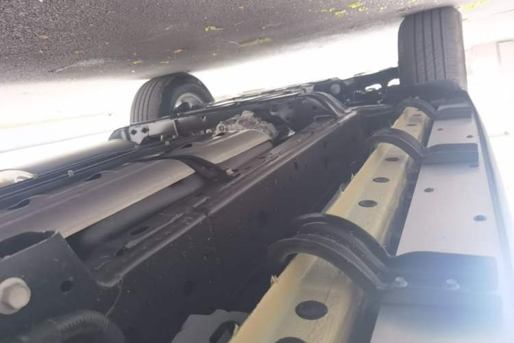 Used Tank 300 2025 2.0T Conqueror Left Side Sill