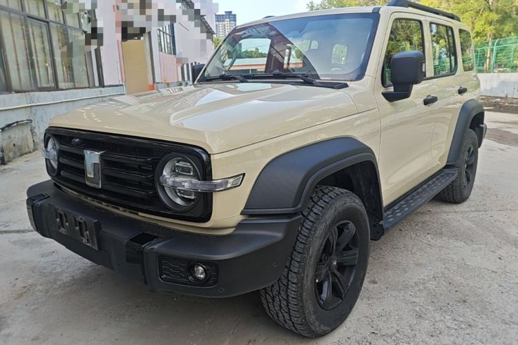 Used Tank 300 2025 2.0T Conqueror Guazi used car, China used car export, Used car for sale, Used Tank cars, Cheapest cars for sale