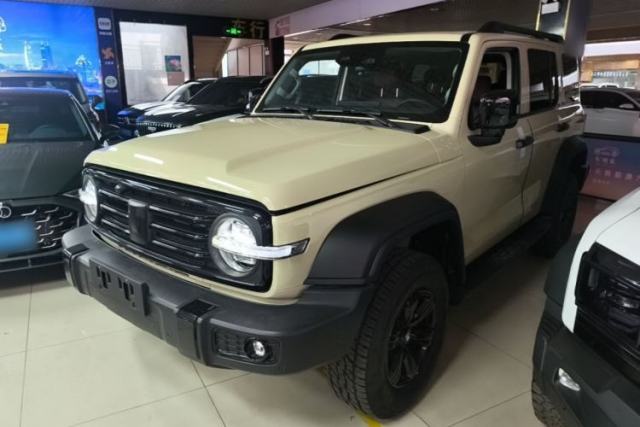 Used Tank 300 2025 2.0T Conqueror
