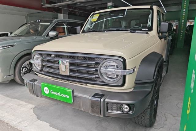 Used Tank 300 2025 2.0T Conqueror