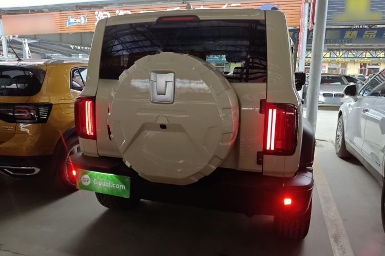 Used Tank 300 2025 2.0T Conqueror Rear