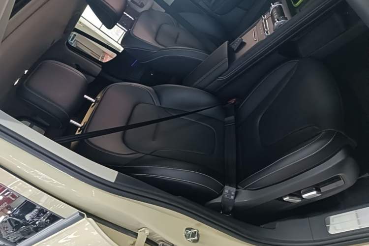 Used Tank 300 2025 2.0T Conqueror Right Front Seat