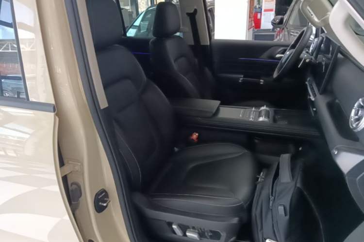 Used Tank 300 2025 2.0T Challenger Right Front Seat