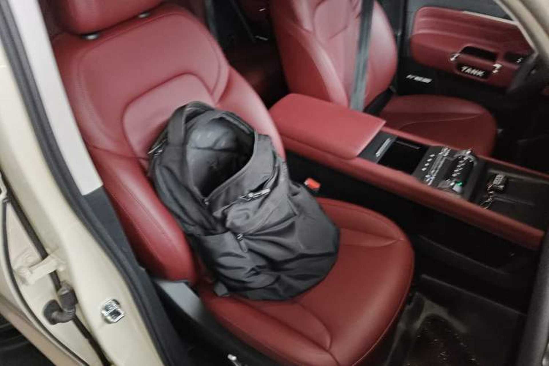 Used Tank 300 2025 2.0T Conqueror Right Front Seat