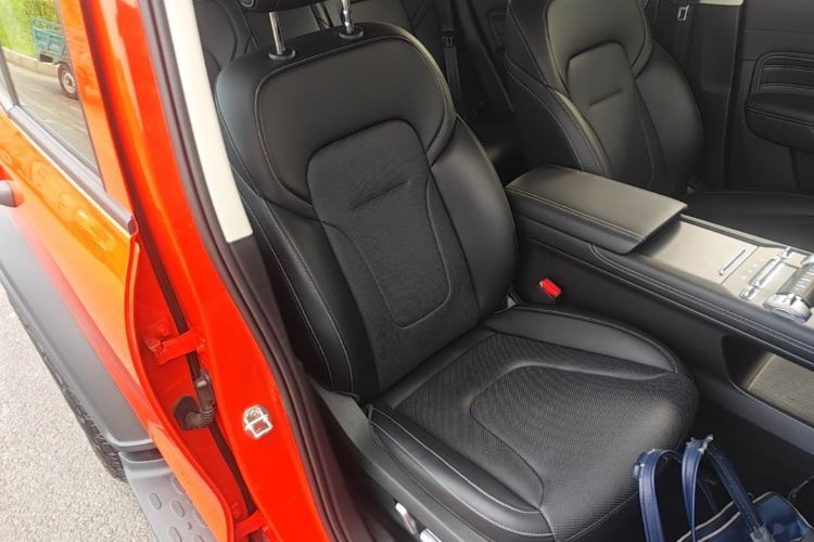 Used Tank 300 2025 2.0T Conqueror Right Front Seat