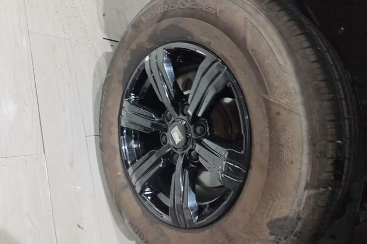 Used Tank 300 2025 2.0T Conqueror Right Rear Wheel Hub