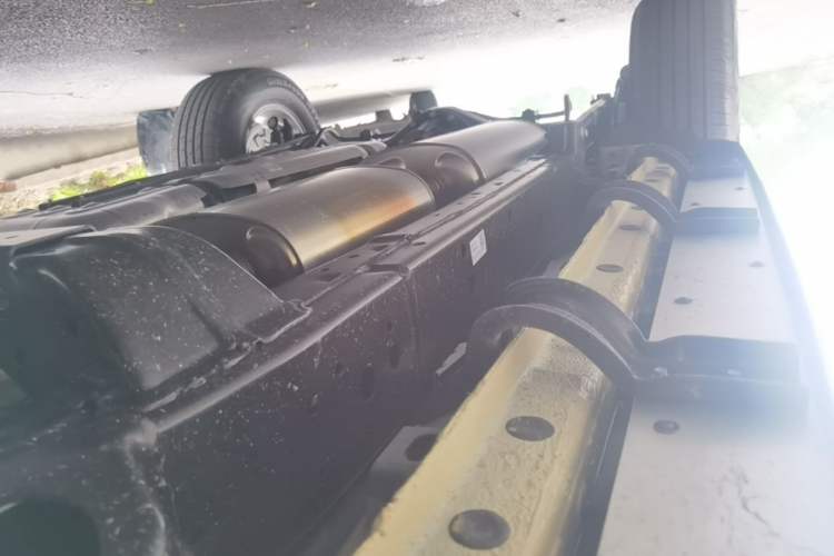 Used Tank 300 2025 2.0T Conqueror Right Side Sill