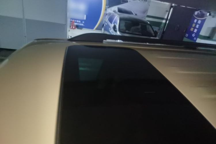 Used Tank 300 2025 2.0T Conqueror Roof