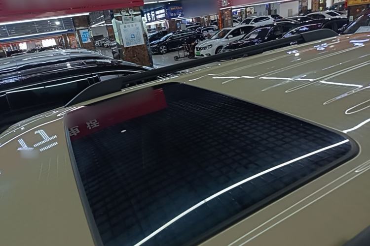 Used Tank 300 2025 2.0T Conqueror Roof