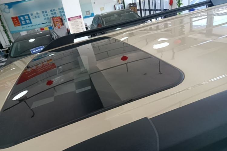 Used Tank 300 2025 2.0T Challenger Roof