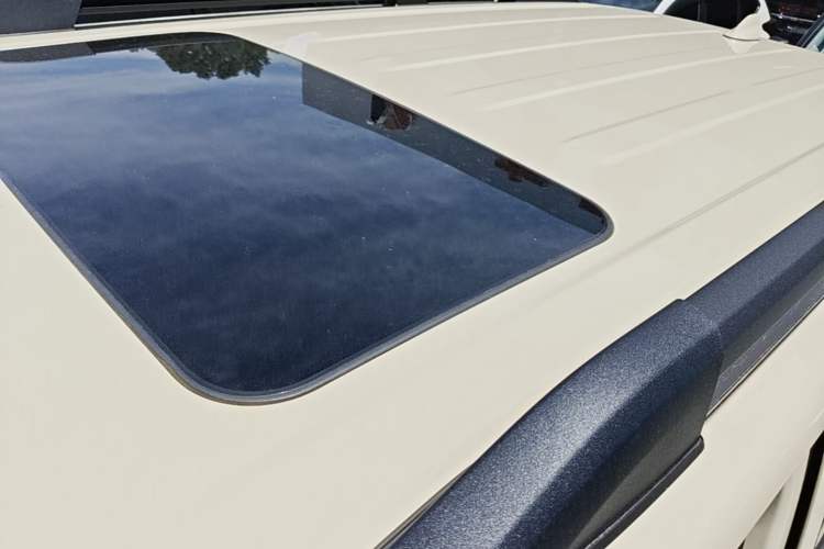 Used Tank 300 2025 2.0T Conqueror Roof
