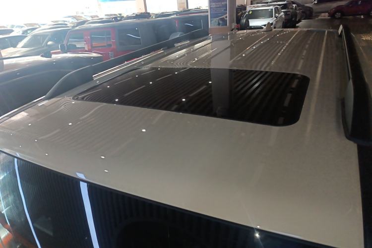 Used Tank 300 2025 2.0T Conqueror Roof