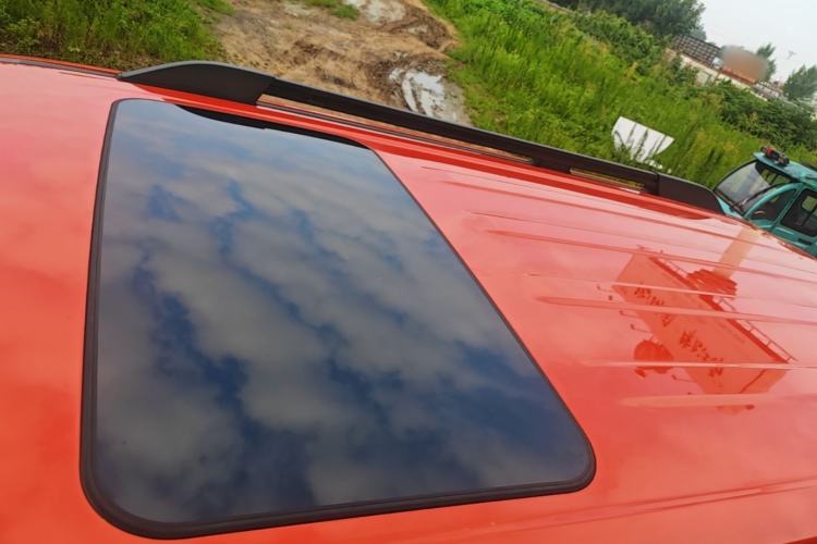 Used Tank 300 2025 2.0T Conqueror Roof