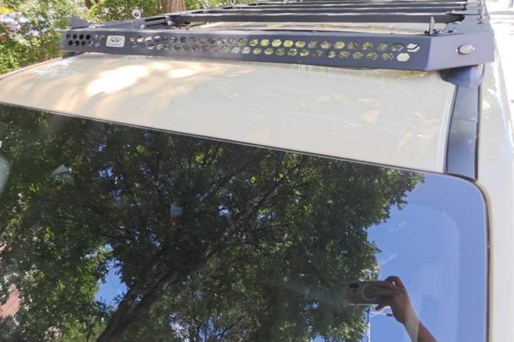 Used Tank 300 2025 2.0T Conqueror Roof