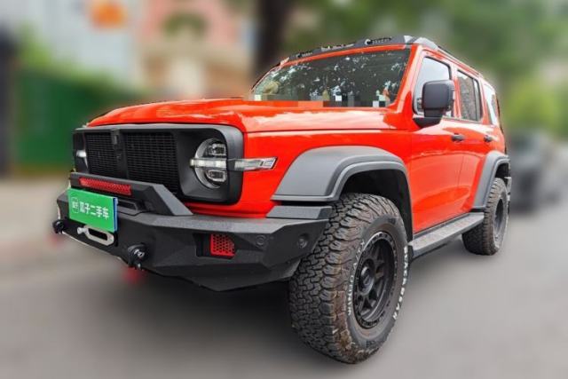 Used Tank 300 2025 2.0T Challenger