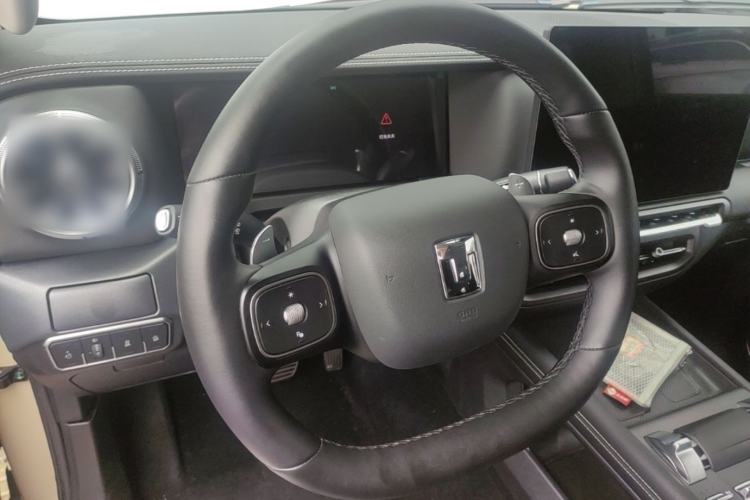 Used Tank 300 2025 2.0T Conqueror Steering Wheel