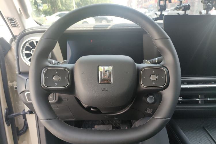 Used Tank 300 2025 2.0T Conqueror Steering Wheel