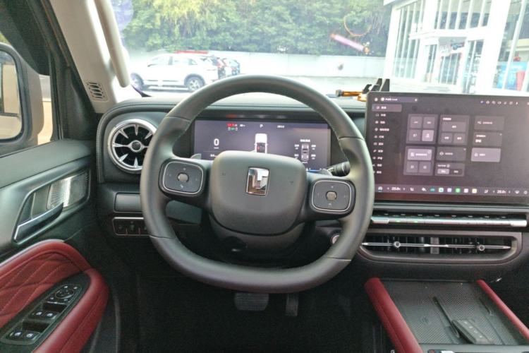 Used Tank 300 2025 2.4T Diesel Version Steering Wheel