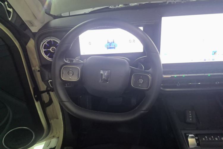 Used Tank 300 2025 2.0T Conqueror Steering Wheel