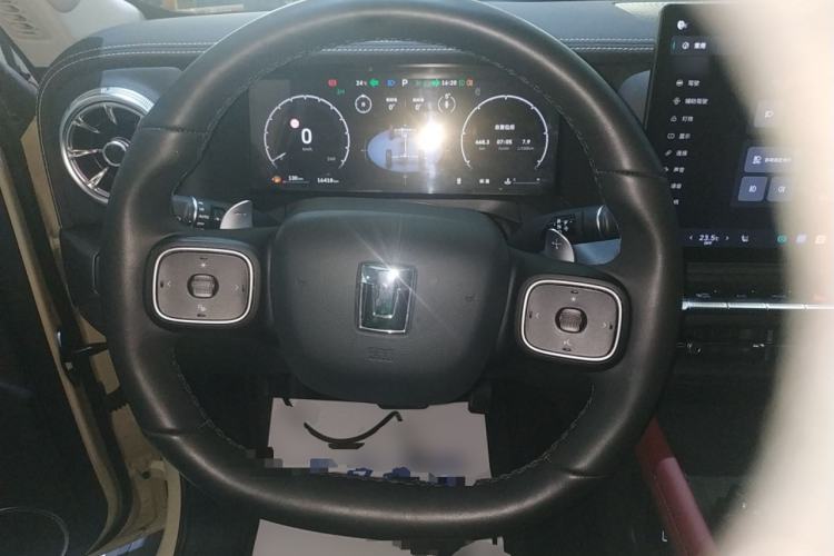 Used Tank 300 2025 2.4T Diesel Version Steering Wheel