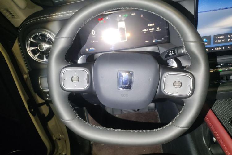 Used Tank 300 2025 2.4T Diesel Version Steering Wheel
