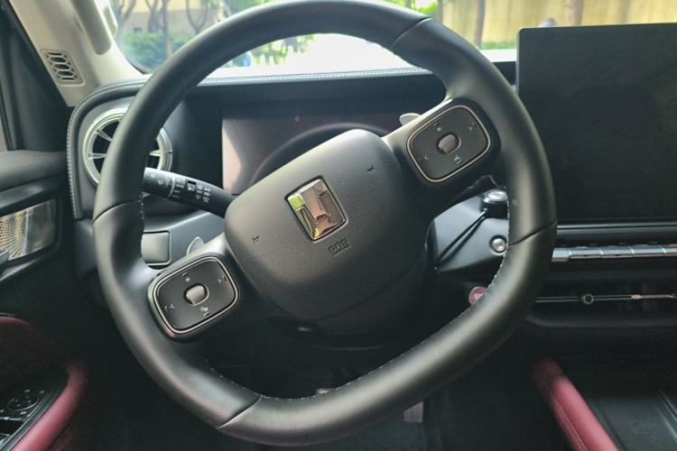 Used Tank 300 2025 2.4T Diesel Version Steering Wheel