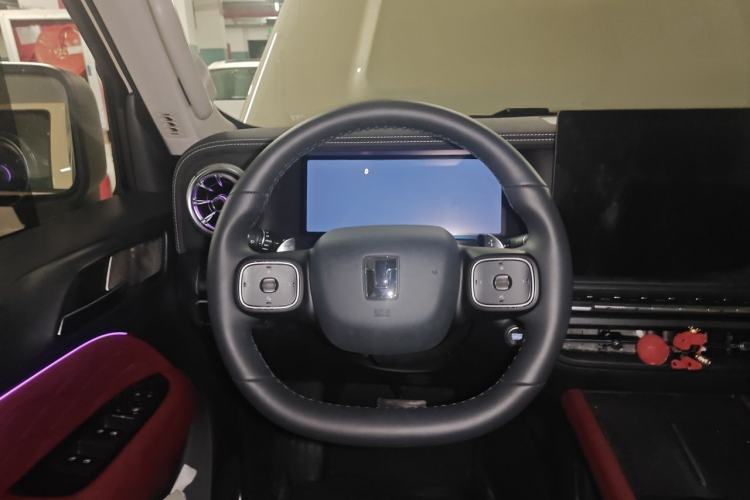 Used Tank 300 2025 2.0T Conqueror Steering Wheel
