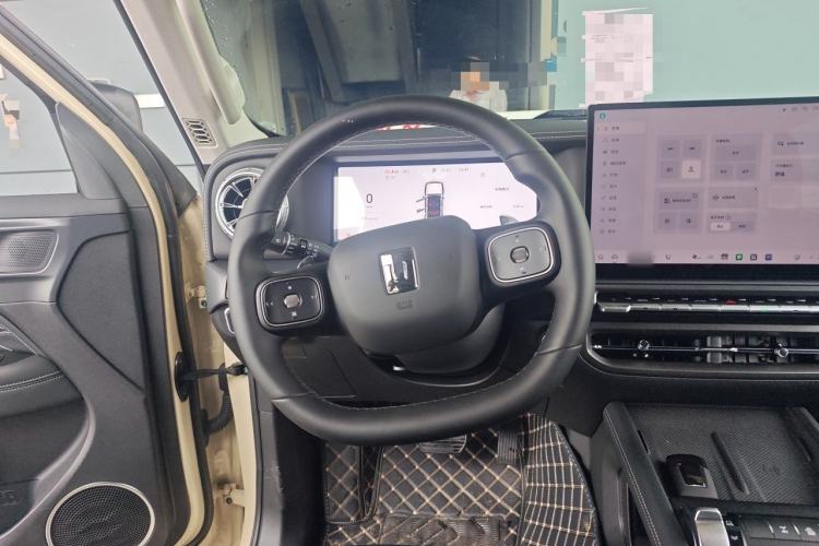Used Tank 300 2025 2.0T Challenger Steering Wheel