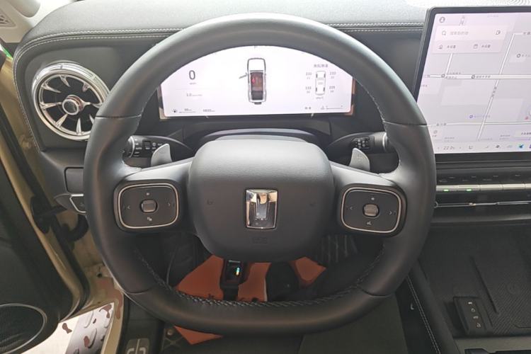 Used Tank 300 2025 2.0T Conqueror Steering Wheel