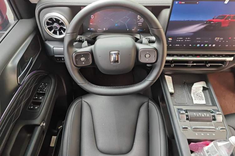 Used Tank 300 2025 2.0T Challenger Steering Wheel