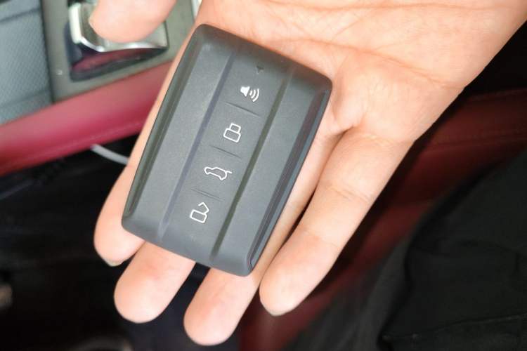 Used Tank 300 2025 2.0T Conqueror Vehicle Key